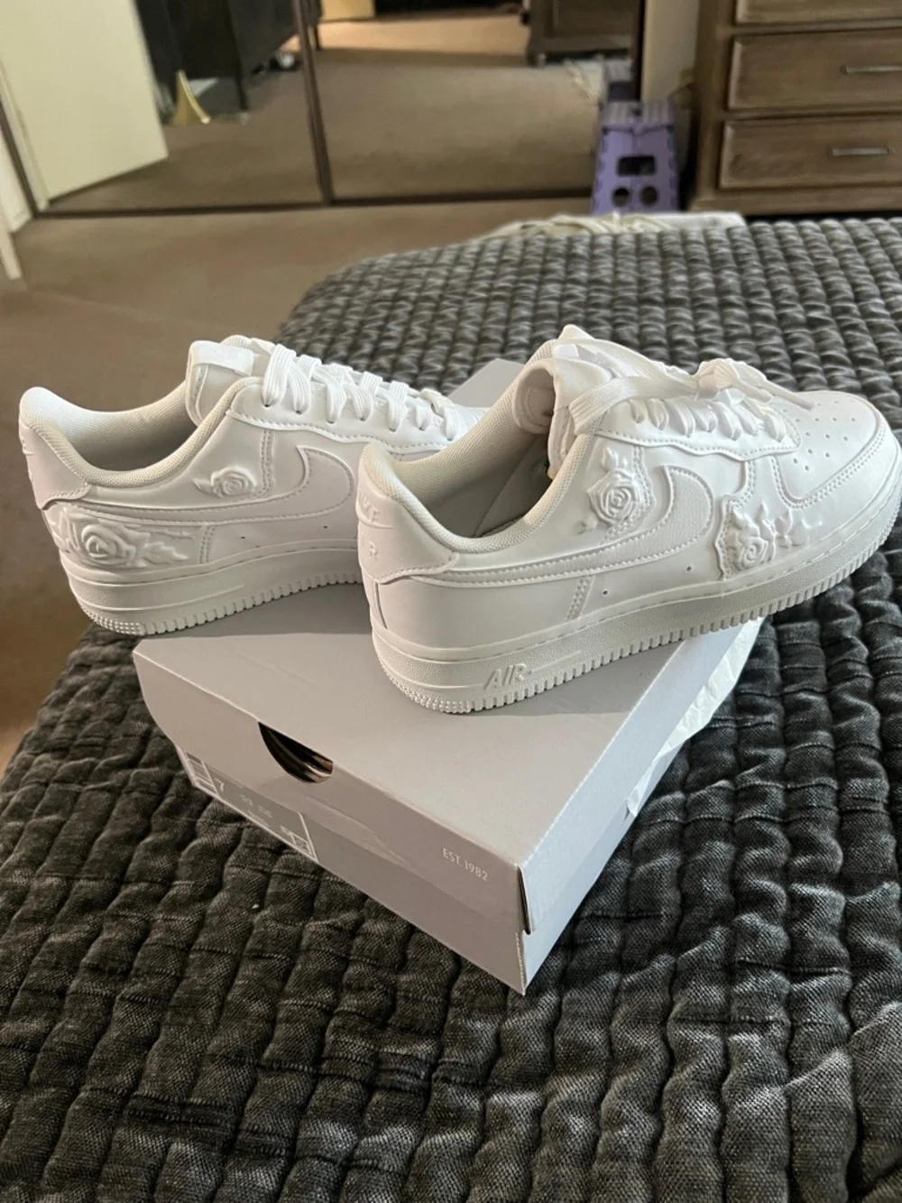 Nike Air Force 1 ‘07 - Picture 3 of 9